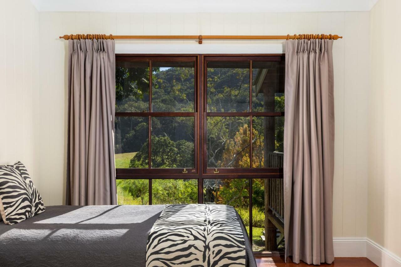 Friday Creek Retreat Villa Кофс Харбър Екстериор снимка